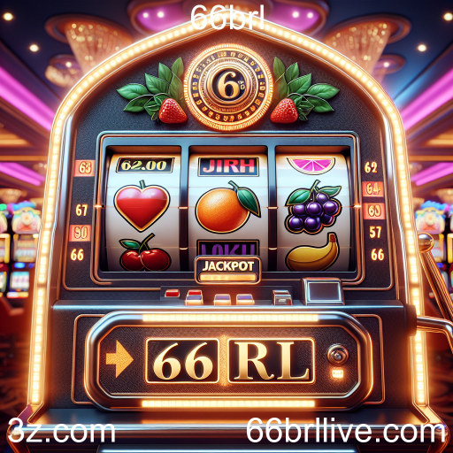 Descubra a Emoção dos Jackpots no 66brl