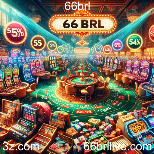 Descubra as Melhores Promoções de Jogos no 66brl