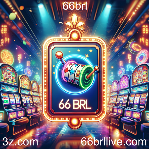 Explore o Mundo das Máquinas Caça-níqueis no 66brl